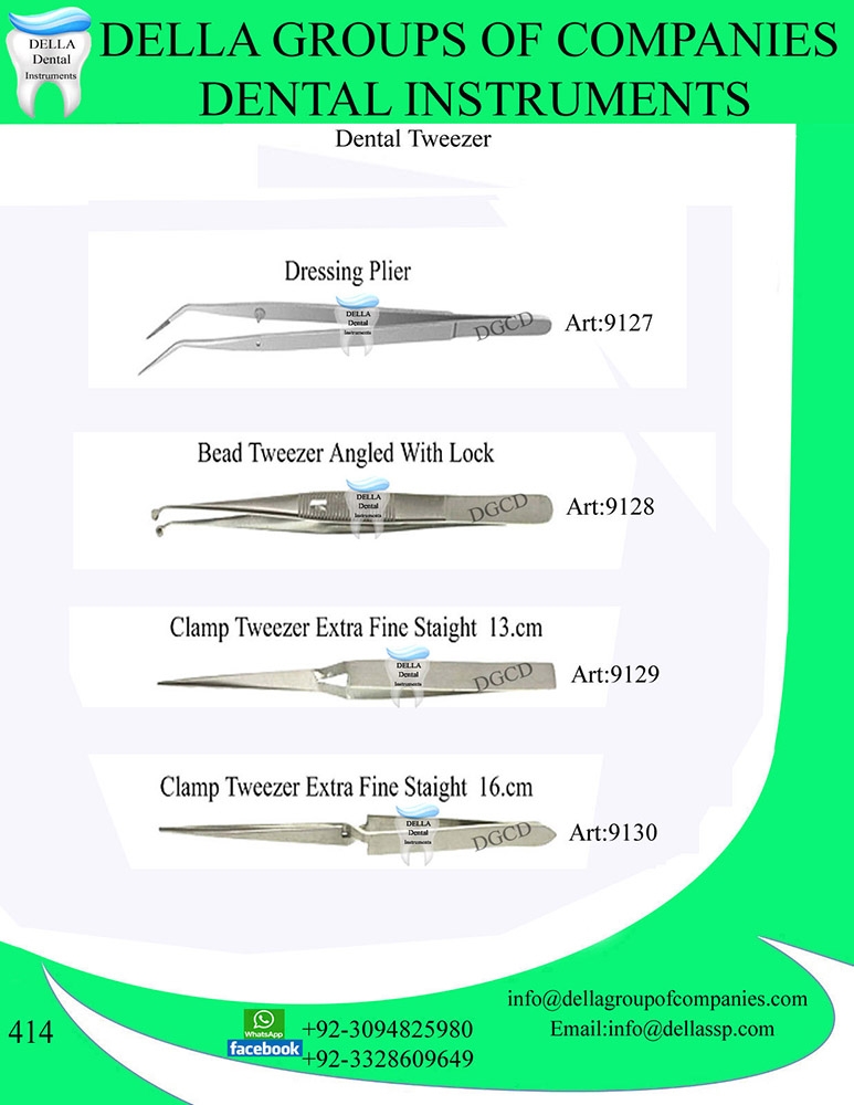 Dental Tweezer